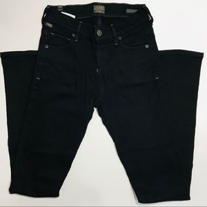 Black skinny Citizens of Humanity Jeans